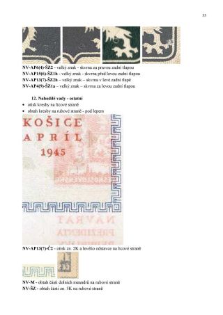 KOŠICE MINIATURE SHEET - STUDY – sheet 53