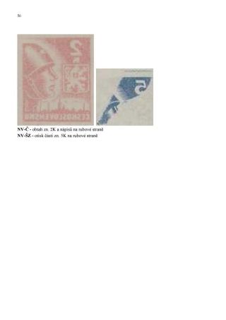 KOŠICE MINIATURE SHEET - STUDY – sheet 54