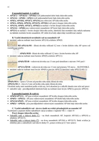 KOŠICE MINIATURE SHEET - STUDY – sheet 62