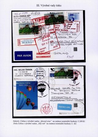 CASTLE VEVEŘÍ VARIABLE RATE STAMP – sheet 40