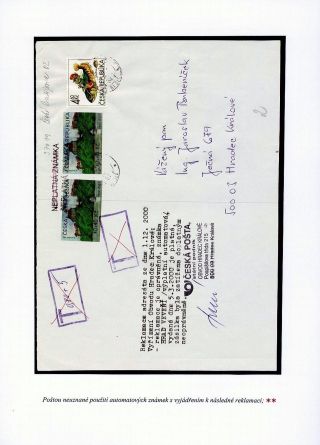 CASTLE VEVEŘÍ VARIABLE RATE STAMP – sheet 66