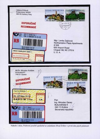 CASTLE VEVEŘÍ VARIABLE RATE STAMP – sheet 70