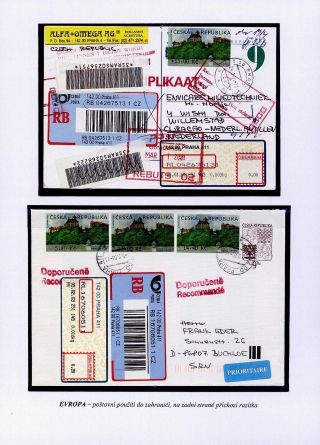 CASTLE VEVEŘÍ VARIABLE RATE STAMP – sheet 71