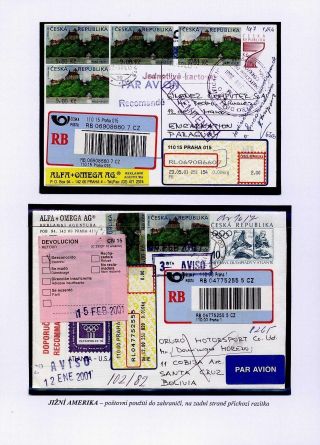CASTLE VEVEŘÍ VARIABLE RATE STAMP – sheet 79