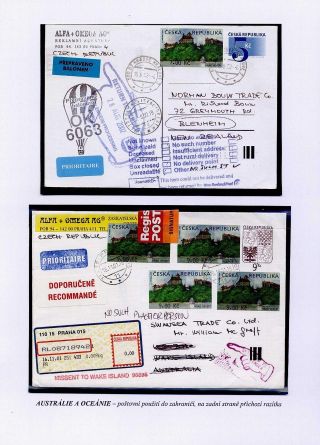CASTLE VEVEŘÍ VARIABLE RATE STAMP – sheet 80