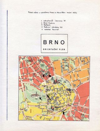 MESSENGER SERVICE ON THE EXHIBITION  "DRUZHBA CZECHOSLOVAKIA-EAST GERMANY", BRNO, 1968 – sheet 3