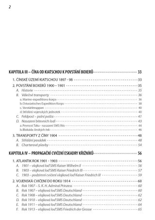 BEGINNINGS OF THE GERMAN MARINE FIELDPOST 1895-1914 – sheet 3