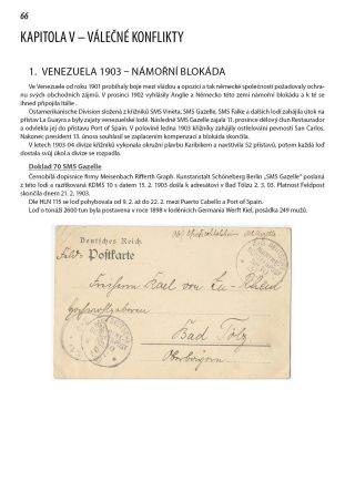 ANFÄNGE DES DEUTSCHE MARINE FELDPOST 1895-1914 – Blatt 67