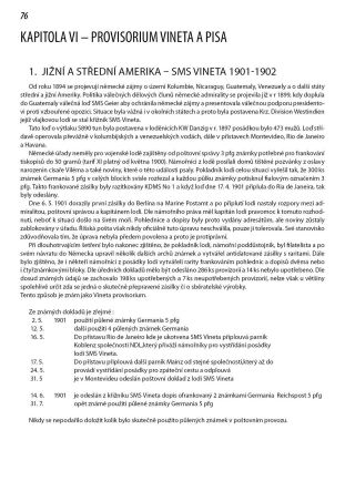 ANFÄNGE DES DEUTSCHE MARINE FELDPOST 1895-1914 – Blatt 77