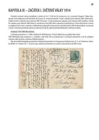 ANFÄNGE DES DEUTSCHE MARINE FELDPOST 1895-1914 – Blatt 96