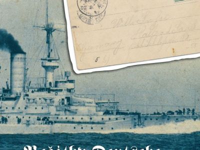 POČÁTKY DEUTSCHE MARINE SCHIFFPOST 1895-1914