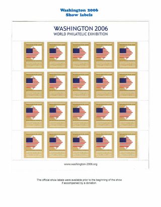 WASHINGTON 2006 – Blatt 3