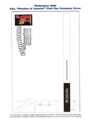 WASHINGTON 2006 – Blatt 4