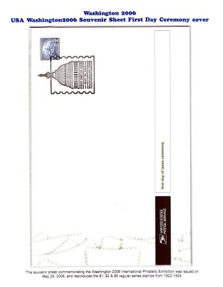 WASHINGTON 2006 – Blatt 9