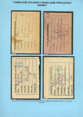 PERZEKUCE ŽIDOVSKÉHO NÁRODA V PROTEKTORÁTU ČECHY A MORAVA A GHETO TEREZÍN V POŠTOVNÍCH DOKUMENTECH – list 85