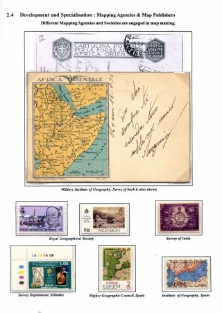 FASCINUJÍCÍ SVĚT MAP – list 18