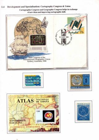FASCINUJÍCÍ SVĚT MAP – list 20