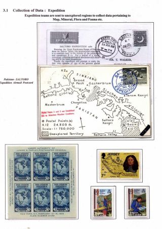 FASCINUJÍCÍ SVĚT MAP – list 25