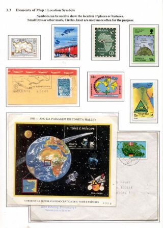 FASCINUJÍCÍ SVĚT MAP – list 37