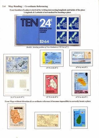 FASCINUJÍCÍ SVĚT MAP – list 40