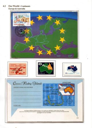 FASCINUJÍCÍ SVĚT MAP – list 45