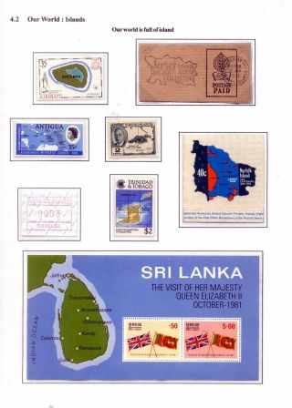 FASCINUJÍCÍ SVĚT MAP – list 48