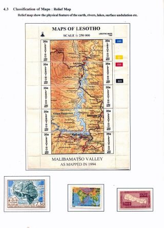 FASCINUJÍCÍ SVĚT MAP – list 50