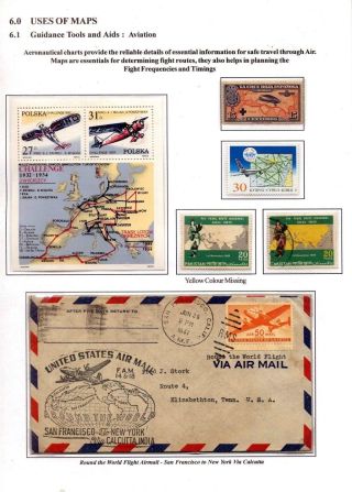 FASCINUJÍCÍ SVĚT MAP – list 65