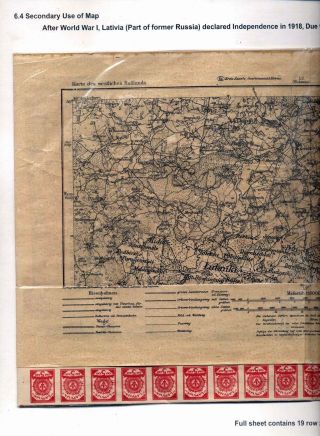 FASCINUJÍCÍ SVĚT MAP – list 79