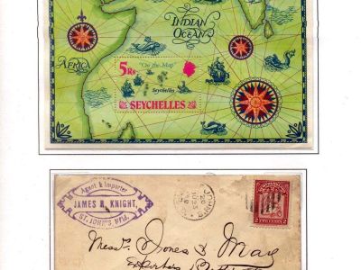 FASCINATING WORLD OF MAPS