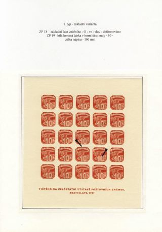 NOVINOVÝ ARŠÍK BRATISLAVA 1937 – list 2