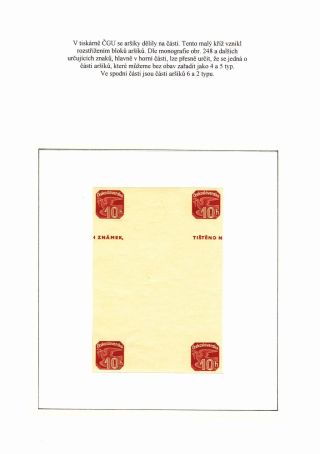 ZEITUNGSBLOCK BRATISLAVA 1937 – Blatt 45