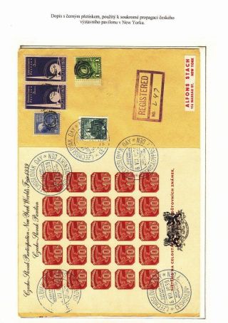 ZEITUNGSBLOCK BRATISLAVA 1937 – Blatt 74
