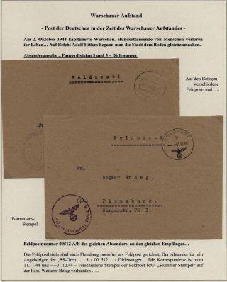 WARSCHAUER AUFSTAND 1944 – Blatt 32