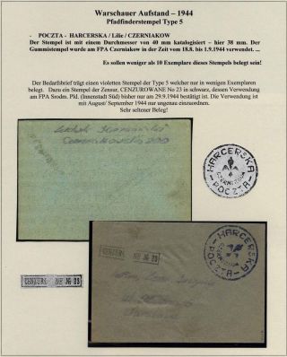 WARSCHAUER AUFSTAND 1944 – Blatt 56