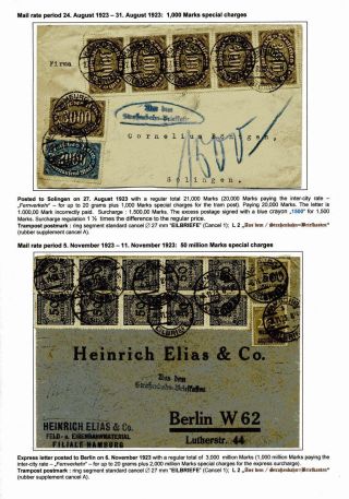 HAMBURGER STRASSENBAHNPOST – Blatt 7