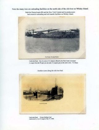 ŘEKA CUYAHOGA – list 7