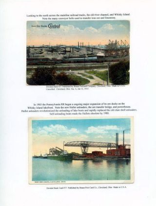 ŘEKA CUYAHOGA – list 9