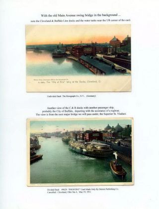 ŘEKA CUYAHOGA – list 10
