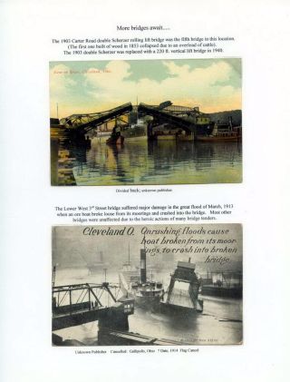 ŘEKA CUYAHOGA – list 22