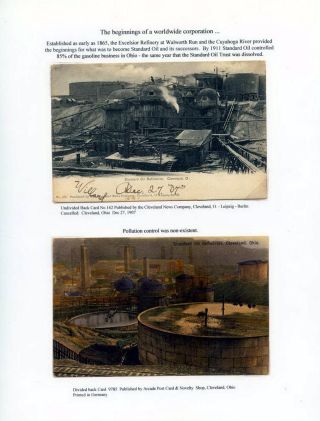 ŘEKA CUYAHOGA – list 27