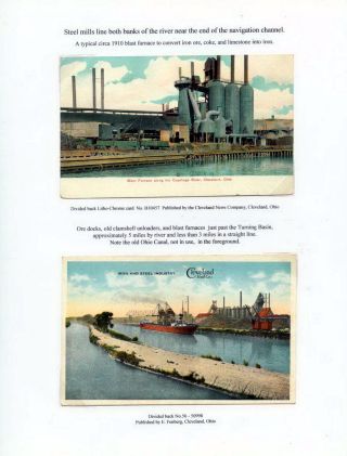 ŘEKA CUYAHOGA – list 29