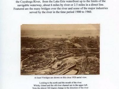 THE CUYAHOGA RIVER