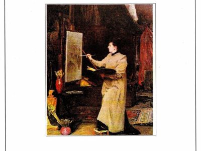 PRINCESS M. K. TENISHEVA - PATRON OF ART, COLLECTOR, ARTIST