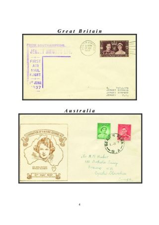 KÖNIG GEORGE VI (1895-1952) – Blatt 4