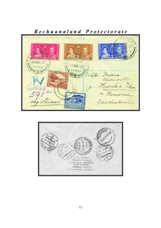 KÖNIG GEORGE VI (1895-1952) – Blatt 11