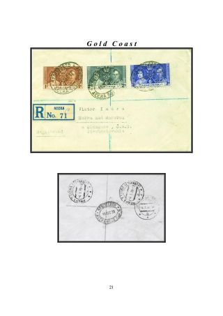 KRÁL JIŘÍ VI (1895-1952) – list 21