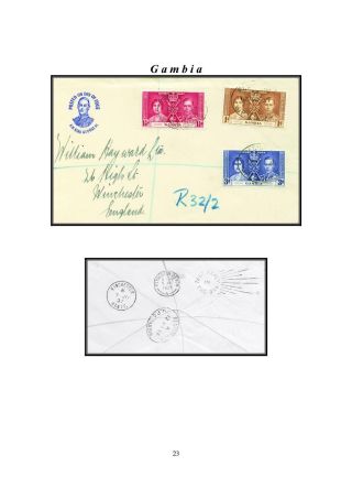 KRÁL JIŘÍ VI (1895-1952) – list 23
