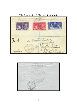 KRÁL JIŘÍ VI (1895-1952) – list 26