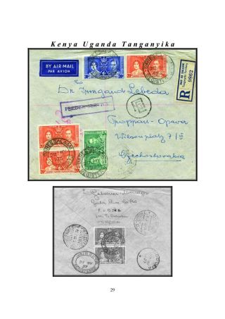 KRÁL JIŘÍ VI (1895-1952) – list 29